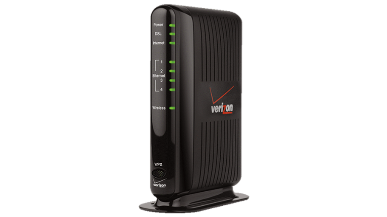 Verizon DSL Routers