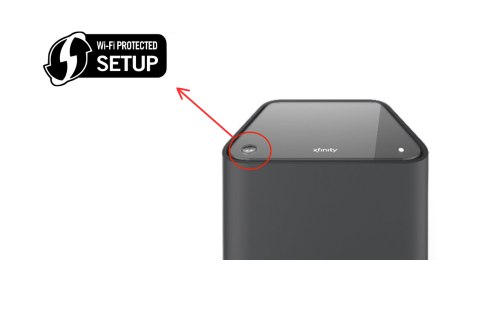 Xfinity xFi Advanced Gateway WPS